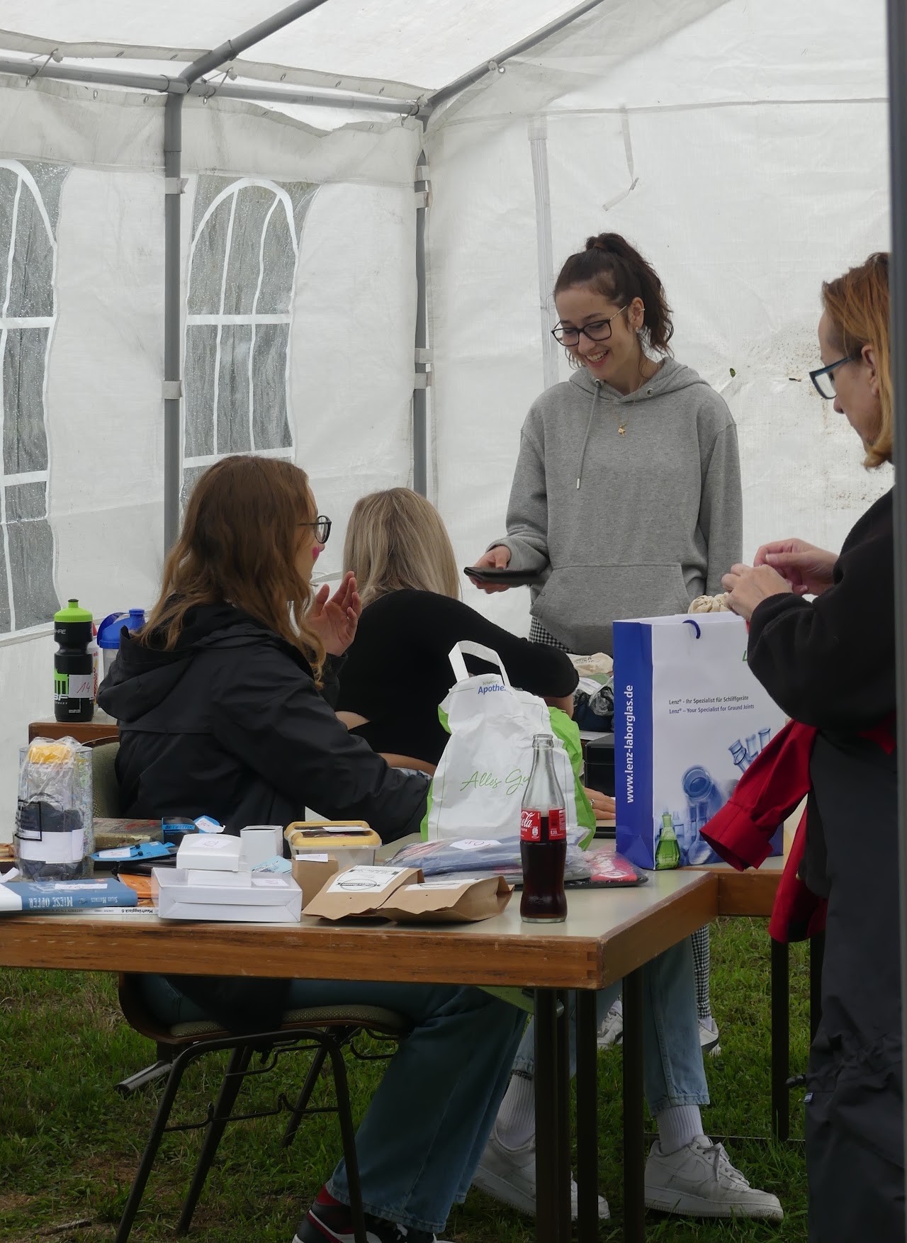 Bild vom 13. Benefizlauf im Jahr 2022. Dies ist das 607. Bild.